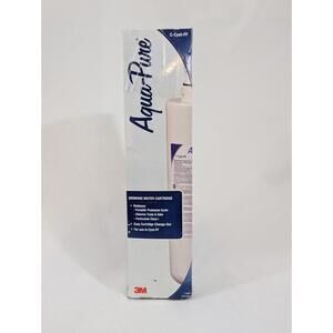 3M Aqua-Pure C-Cyst-FF Undersink Water Filter Replacement Cartridge - New Sealed